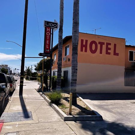 هنتنغتون بارك Lido Hotel المظهر الخارجي الصورة