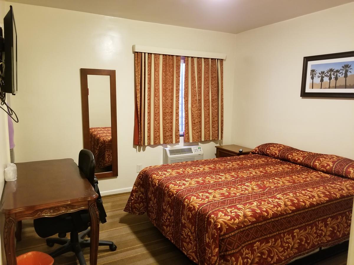 هنتنغتون بارك Lido Hotel المظهر الخارجي الصورة
